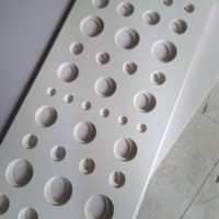 Lámina de Espuma de PVC de Alta Calidad de 3 mm, 5 mm, 8 mm, 10 mm, Tablero de Espuma de PVC, Láminas de Plástico para Decoración de Paredes, Publicidad, Paneles de Techo