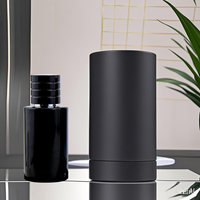 Boîte de parfum de luxe au design personnalisé, emballage en papier écologique pour parfum, tube avec insert en EVA