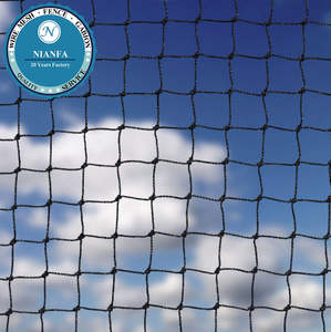 Filet de sécurité carré anti-chute pour sports/aires de jeux/écrans soudés, ski, golf, terrain de pratique de golf, <span class=keywords><strong>but</strong></span> de football - Product Image 4