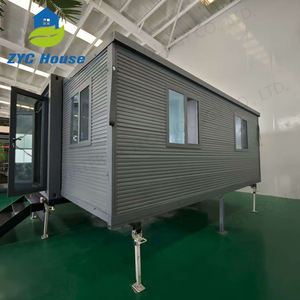 Maison conteneur étanche 40 pieds <span class=keywords><strong>extensible</strong></span> 40 pieds maison mobile <span class=keywords><strong>caravane</strong></span> maisons portables 2 chambres à coucher 4 chambres à coucher maison conteneur - Product Image 3