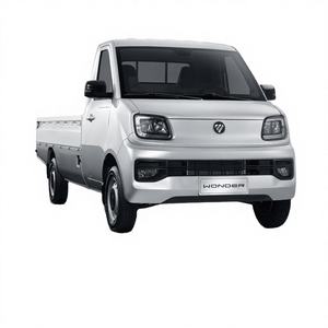 New Foton Wonder <strong>Mini</strong> <strong>Truck</strong> with Manual Transmission 4x2 Drive Wheel Left Steering Euro 5 Emission Standard Rear Camera - Product Image 1