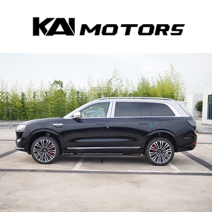 Acceptation des commandes personnalisées Aito M9, grand <span class=keywords><strong>SUV</strong></span> 4x4 <span class=keywords><strong>hybride</strong></span> de luxe, véhicule électrique par Hua Wei Seres, véhicule à énergie nouvelle Aitom9 - Product Image 3