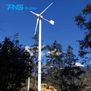 3KW 2KW 1KW Wind <b>Power</b> Turbin Hybrid Off Grid System Complete Wind Energy System for Home Use Have CE Certificate WT-5000 Wind P - Product Image 3