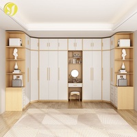 Meubles de chambre modernes sur mesure : Dressing, armoire, organisateur de vêtements, coiffeuse, bibliothèque d'angle