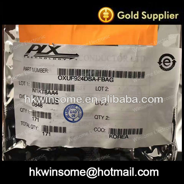 (Circuitos integrados proveedor) OXUF924DSA-FBAG