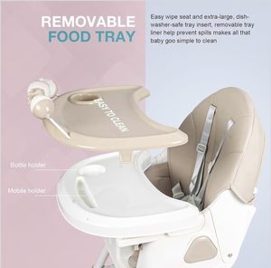 Silla para Bebé de Diseño Moderno, en Plástico Suave, para Comedor, Cocina, Dormitorio, Sala de Estar, Uso en Interiores y Exteriores, para Niños Pequeños, Gran Venta - Product Image 3