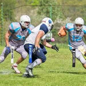 Serviette de sport de football en microfibre avec attache à crochet et boucle pour nettoyer la visière et les gants de football, pour la salle de sport de golf de football pour jeunes - Product Image 5