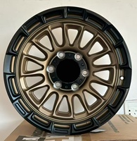 Nouvelles jantes en alliage tout-terrain 17-24 pouces, sport, personnalisées, pour voitures de tourisme, jantes de course, 6*139.7, ajustement universel, concave