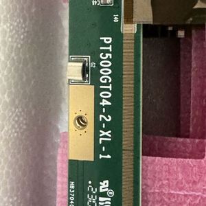 Écran de télévision HKC 50 pouces 4K LCD PT500GT04-6, écran LED TFT, panneau de télévision de rechange à cellule ouverte, écran flexible à cellule ouverte - Product Image 5