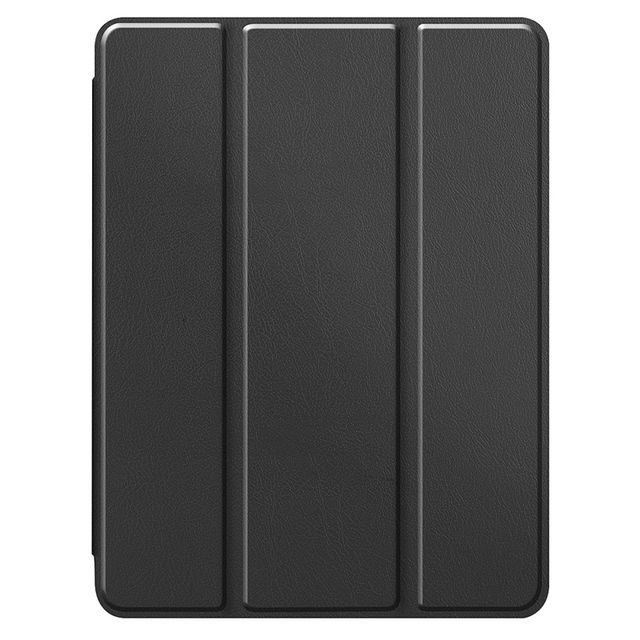 Business Folio TPU PU Hybrid Tablet case for iPad Pro 13 2024 Universal Leather Cover With Pencil Slot