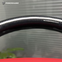 Volant en cuir de style GR de qualité supérieure pour Toyota Hilux Revo N70 N80 Tacoma Tundra Fortuner Land Cruiser LC300 LC200