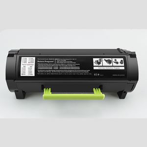 Xucai Compatible para Cartucho de polvo de tóner <span class=keywords><strong>Lexmark</strong></span> para <span class=keywords><strong>B2338</strong></span> B2338dw MB2338 B2442 B2546 B2650 MB2442 Chip Puce Cartouche - Product Image 5