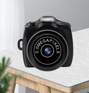 Ultra Tiny Pocket <b>Mini</b> Digital <b>Camera</b> Lightweight Thumb Size Portable Video Recorder Screenless Small Sports Cam For Daily Outdo - Product Image 6