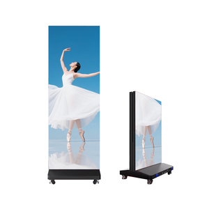 Trong nhà Áp phích quảng cáo LED hiển thị độ nét cao bán Hot pixel <span class=keywords><strong>Vivid</strong></span> <span class=keywords><strong>Video</strong></span> hiển thị - Product Image 2