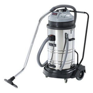 مكنسة كهربائية صناعية احترافية Jieba BF501/502 سعة 15 لتر/30 لتر للتنظيف الرطب والجاف عالية الكفاءة للاستخدام في السيارات معتمدة من CB/CE - Product Image 2