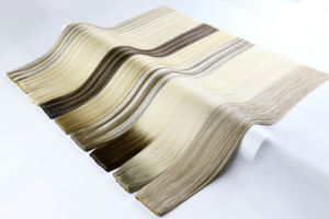 Paquetes de Cabello con Nuevo Diseño 2026, Alta Calidad, Cutícula Alineada, Extremos Completos, Liso Sedoso, Diferentes Colores para Mujeres Blancas - Product Image 4