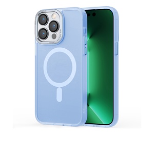 Funda para Teléfono Compatible con iPhone 17 16 15 14 13 Series y Samsung S26 S25 Ultra, con Carga Inalámbrica Magnética, Agradable al Tacto, Venta al Por Mayor - Product Image 1