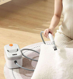 Limpiador a Vapor Eléctrico Portátil de Alta Temperatura, Ajustable, para Limpieza Profunda y Desinfección del Hogar, Exteriores y Automóviles - Product Image 3