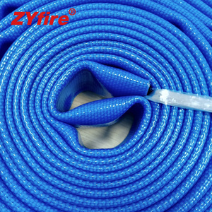 Tubes en plastique <span class=keywords><strong>de</strong></span> tuyau <span class=keywords><strong>de</strong></span> canalisation verticale en caoutchouc TPU Flexible ZYfire pour le transfert d'eau potable - Product Image 2