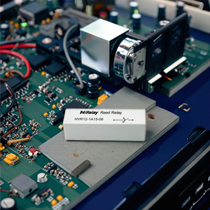 HVR12-1A15-06高電圧リードリレー15KV故障低接触抵抗精密医療及び産業用途 - Product Image 2