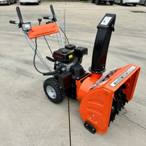 Soplador de Nieve Automático, Compacto, Ligero y Resistente, con Motor, 1 Año de Garantía - Product Image 2