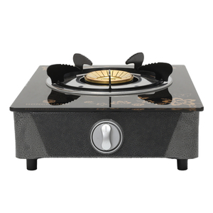 Réchaud à gaz portable à brûleur unique avec verre trempé, haute efficacité et économie d'énergie <span class=keywords><strong>pour</strong></span> une utilisation en extérieur - Product Image 1