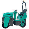 Mini-compacteur vibrant 1 tonne à prix d'usine pour asphalte avec moteur EPA Euro 5 pour la construction de trottoirs