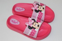 Sandales pour filles à pied plat au design unique pour enfants