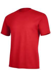 Nouveau Cool à la mode Nice Heavy Fashion en gros couleur rouge à manches courtes orienté vers l'exportation t-shirt pour hommes du Bangladesh de bonne qualité - Product Image 3