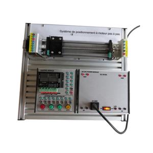Equipo Didáctico de Tecnología para la Enseñanza de Motores Servo AC en Escuelas - Product Image 1