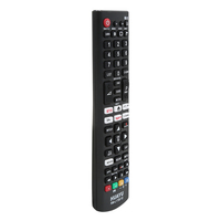Télécommande HUAYU RM-L1726 V2 AKB75095307 AKB75375604 AKB74915305 pour téléviseur intelligent LED LCD LG