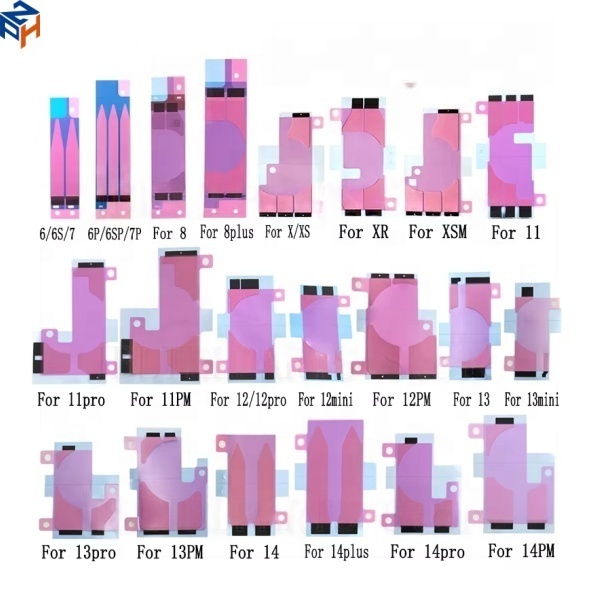 Battery Sticker Adhesive Glue Tape