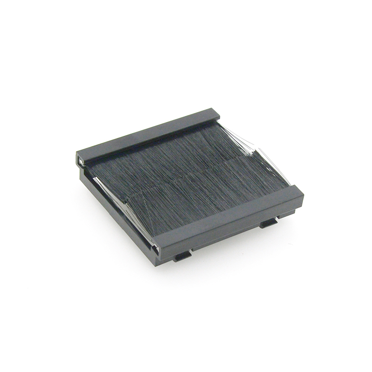 Настенная Лицевая панель типа UK с 2 портами RJ45