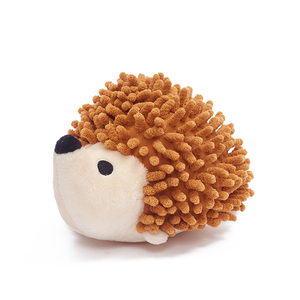 Jouets pour animaux de compagnie : hérissons en peluche mignons et doux, jouets interactifs qui couinent pour entraîner les chiens à mâcher agressivement - Product Image 4