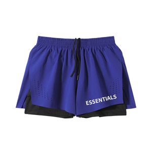Pantalones Cortos Deportivos de Verano para Hombre, Varios Colores, Talla Estadounidense, 90% Nailon, 10% Elastano - Product Image 4