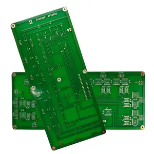 Shenzhen Professional Custom Electronics Pcb Circuit Board Pcba Assembly Manufacturer Multilayer Pcb