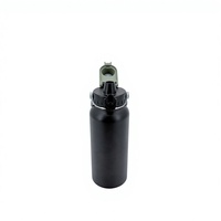 Bouteille d'eau isotherme en acier inoxydable avec logo personnalisé, cadeaux d'entreprise et de bienvenue en gros, sans BPA, 1000 ml, 32 oz, portable