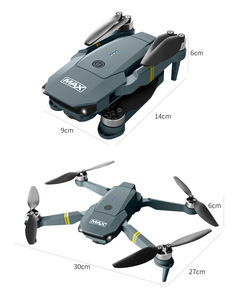 Dropshipping Shopify Rc Aircraft Brushless Motor Optical Flow Dual Camera 8K Long Endurance Aerial Quadcopter - Product Image 6