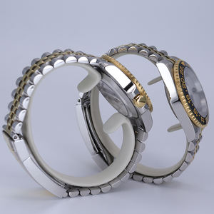 Glod นาฬิกาผู้ชายสำหรับดำน้ำขนาด40มม., สายนาฬิกาสแตนเลสสตีลสำหรับการเคลื่อนไหว Nh36 Nh35 <span class=keywords><strong>GMT</strong></span>-<span class=keywords><strong>Master</strong></span> 28.5มม. 2824 28.5มม. - Product Image 6