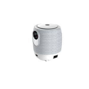 Nouveau 3D Naked Eye Fan Holographique DLP dualWifi Projecteur de Voyage vente chaude Laser 1080P Portable camping Projecteur Android beamer - Product Image 5