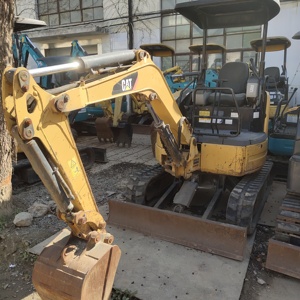 Japan Original Caterpillar CAT302/CAT303.5E/CAT303 2ton Mini Hydraulic Crawler <b>Excavator</b> with Engine Gearbox Bearing Motor Pump - Product Image 4