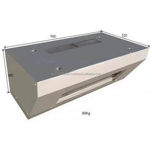 Máquina de caída de nieve montada en el techo de buen efecto confiable de uso continuo para todo clima - Product Image 6