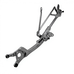 Tige de Liaison d'Essuie-Glace pour Mitsubishi 8251A032, Ensemble d'Essuie-Glace en Métal pour Pièces Automobiles - Product Image 3