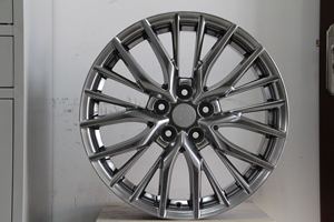 ล้อรถขอบ4หลุม5*114.3โลหะผสม<span class=keywords><strong>18</strong></span>นิ้วที่กำหนดเองสูงสุดเดิม Cove พื้นผิวแผ่นสีสิทธิบัตรวัสดุขนาด - Product Image 3