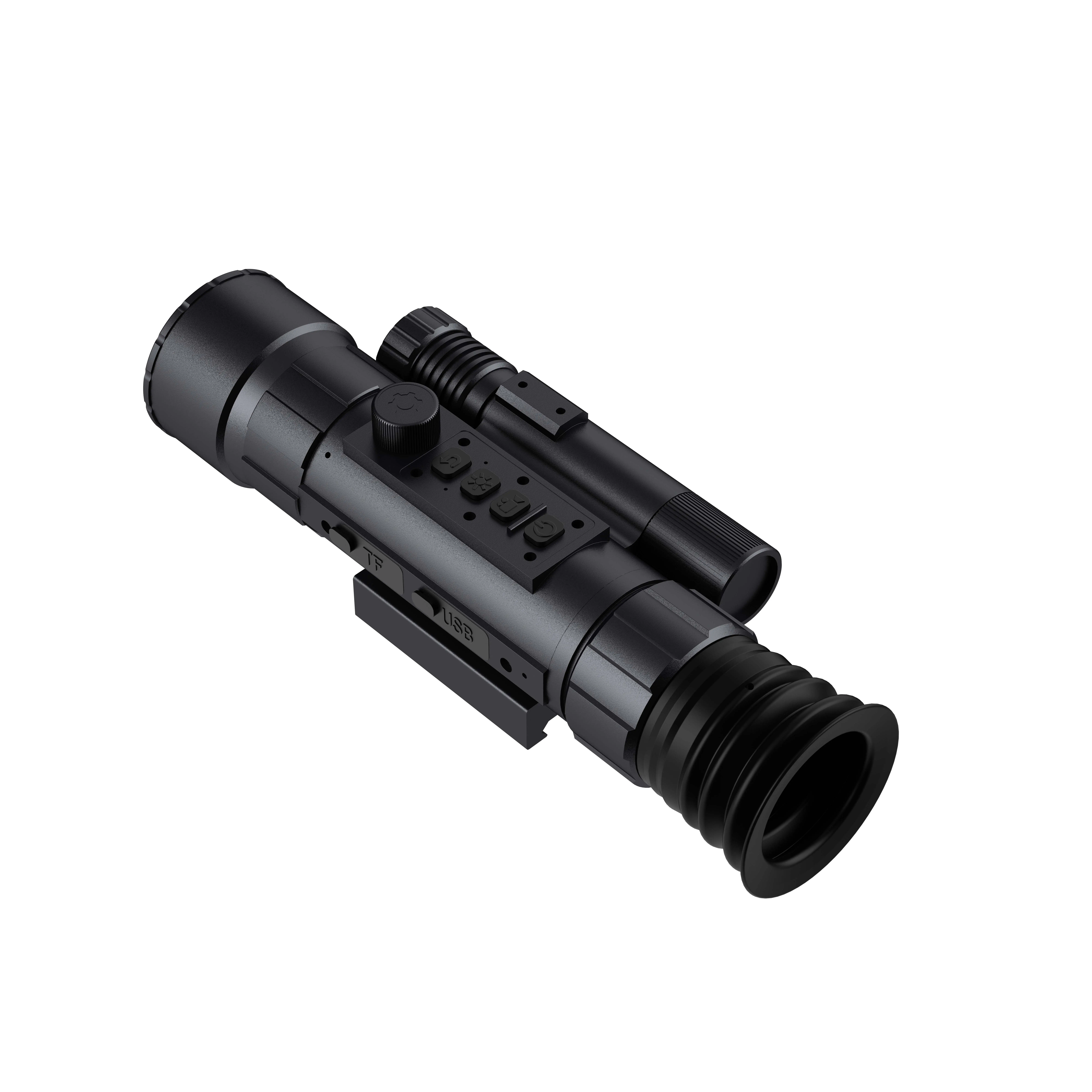 SC01 Night Vision 1080P digital hunting scope tube optic camera