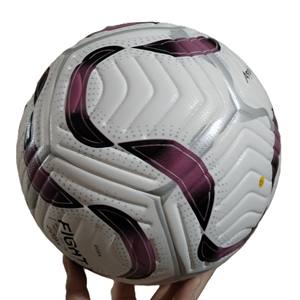 Nuevo balón de fútbol talla 5, adecuado para partidos y entrenamiento, cosido a máquina, de PU. - Product Image 4