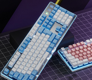 Các Nhà Sản Xuất Bán Buôn Hot Bán Chơi Game Bàn Phím USB Có Dây Teclado Gamer Chơi Game Bàn Phím Màu Bàn Phím - Product Image 2