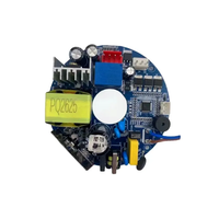 Module de carte d'amplificateur de puissance PCBA PCB multicouche personnalisé pour haut-parleur actif Module d'alimentation pour carte de commande de distributeur automatique TV
