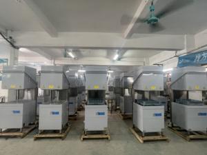 Полностью Автоматическая Посудомоечная машина с высококачественными кухонными приборами, коммерческая посудомоечная машина из нержавеющей стали - Product Image 2