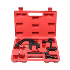 Kit de réparation de synchronisation de réglage/verrouillage du moteur Diesel de voiture pour outils de véhicule BMW2.0D,3.OD M47/M57 7 pièces